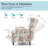 Manual Standard Push Back Recliner-1480014741