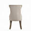 Chaise d'appoint Gabrian (ensemble de 2)