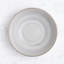 Assiette creuse en porcelaine Paros-Shell Aqua Premium Va au micro-ondes et au lave-vaisselle-129952296