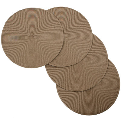 Maykaylee Round Placemat