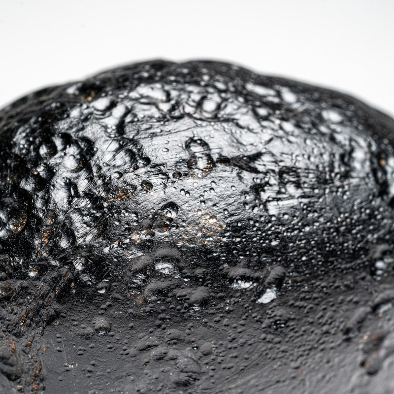 Genuine Museum Quality Indochinite Tektite (322.1 Grams)