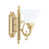 Polished Brass selected