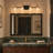 4-Light Dimmable Modern Vanity Light 