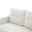 3 Seater Corduroy Sofa-2064031098
