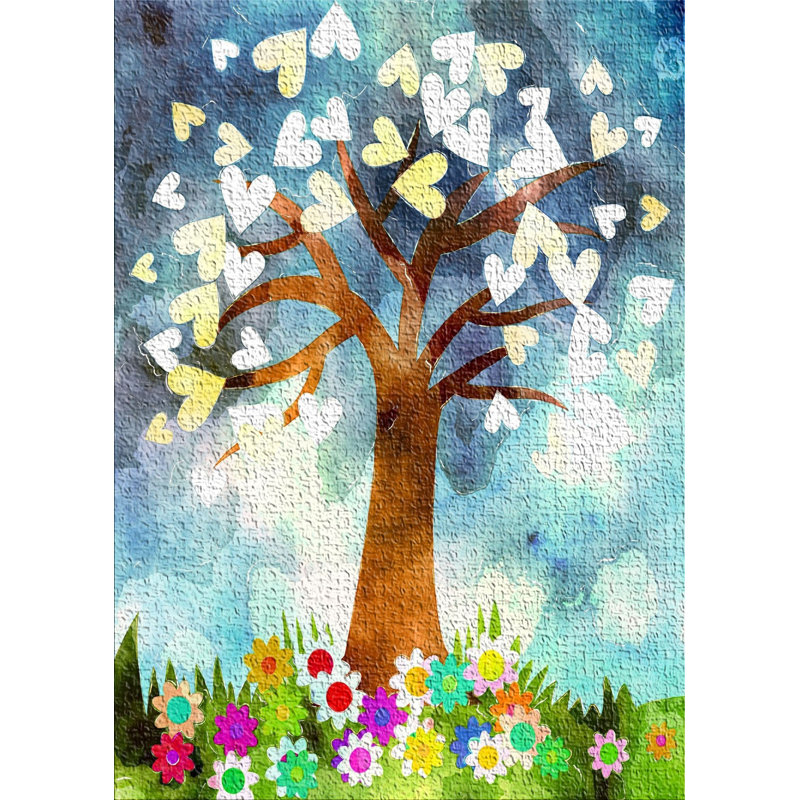 Indoor Rug, Rectangle 5' x 7'