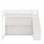 Lit escamotable double sur double avec lève-personne hydraulique-529170071