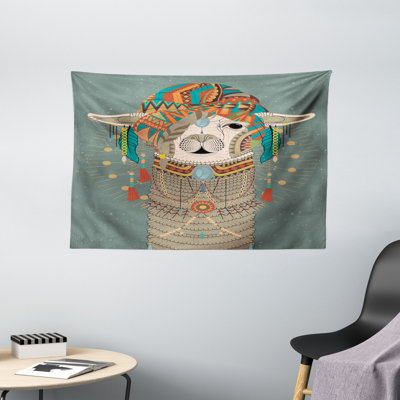Polyester Tapestry