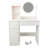 Vanity Dressing Makeup Table with Drawer, Makeup Vanity Table With Mirror, Makeup Table, Vanity Desk, Dresser Table For Bedroom, Checkroom