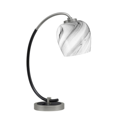 Gulashan Stainless Steel Desk Lamp