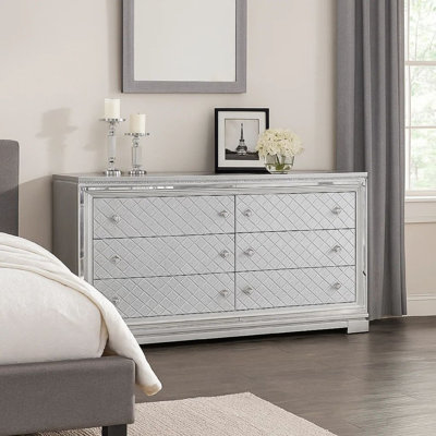 Commode 6 tiroirs Talleysville