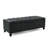 Dark Gray With Extra Storage Space - 51.34 In. D X 19.7 W 17.17 H Keeps Your Home Clean For Clutter Control 20.50”D 51.00”W 17.17”H Tidy-120271588