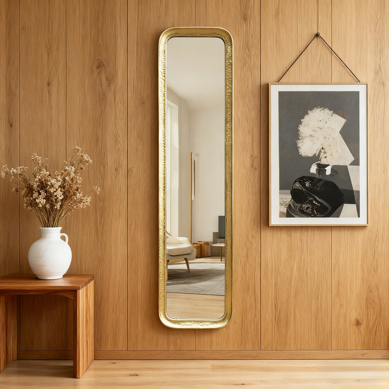 Miroir mural 57,3 po x 14,1 po