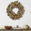 20" Preserved Spring Eucalyptus Mix Wreath