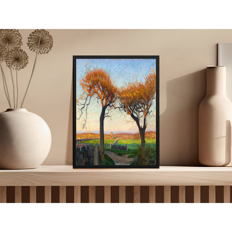 Summey No Frame Print, 18x24