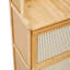 5 Pair Shoe Rack