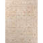 Hand Knotted Southwestern Area Rug in Beige/Gray-1975067872