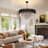 Melar 17 - Light Dimmable Tiered Chandelier-1707494370