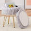 Tabouret d'appoint Niral Steel-1636685560