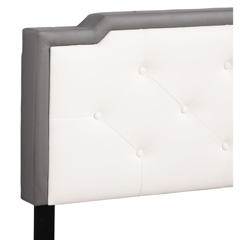 Twin Bed In Grey - Provides A Comfortable Resting Place Ensures Long-lasting And Sleep