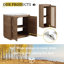 Meuble-lavabo simple 36 po avec lavabo et armoire d'appoint 36 po