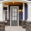 Porte avant en acajou 36 Lite 96 x 36 x 36-69748267-91077576