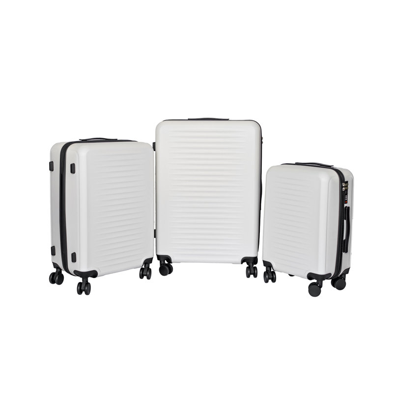 Valise blanche