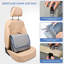 Siège d'auto d'appoint pour chien Jespet GOOPAWS, gris-117280330