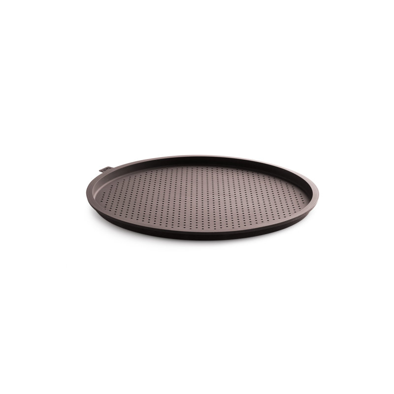 Lékué Pizza Crisper Mat, Round 14.2'' (36 cm)