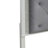 Oxford Queen Upholstered Bed, Dresser & Mirror Bedroom Set w/ LED Lighting-532842360