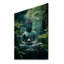 " Teal Buddhism Buddhas Serenity I "-1300540635