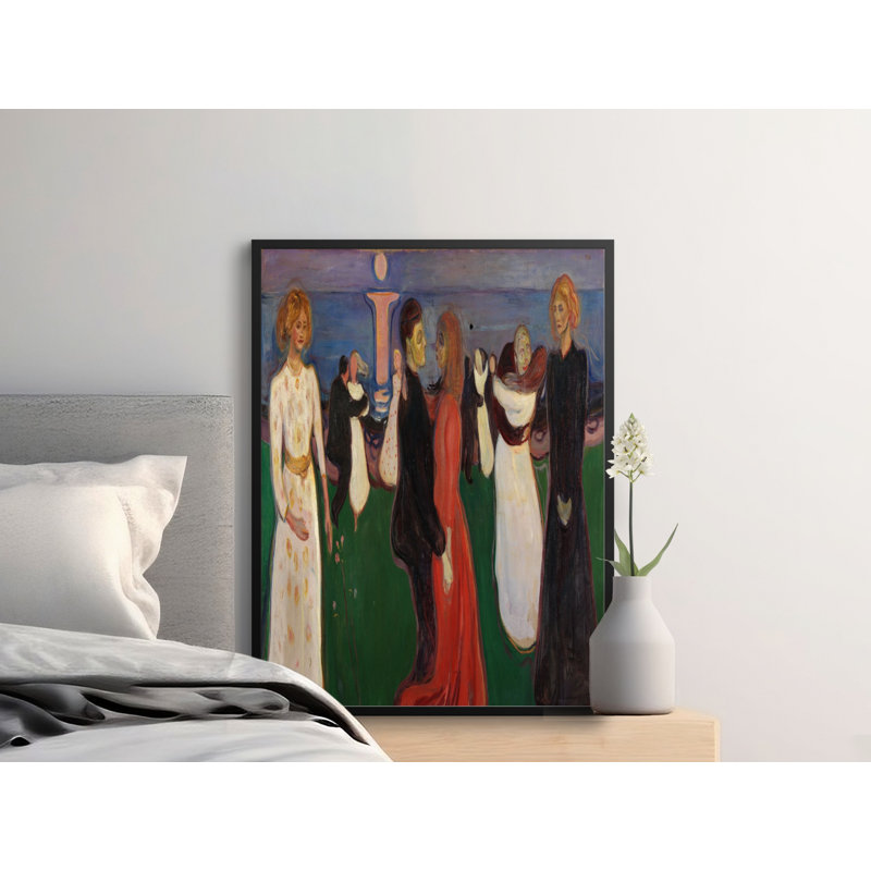 Kayo Floater Frame Print, 11x17