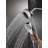 Multi Function Dual Shower Head