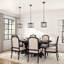 Altie 1 - Light Walnut Single Pendant
