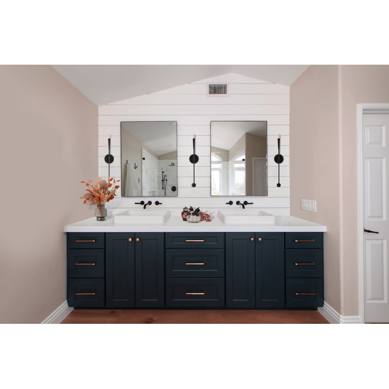 Zima Steel Wallchiere, Black