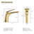 Single-Hole Bathroom Faucet-90937840