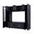 102" W Wall Modern Entertainment Center For Tvs Up To 75"-1574172172