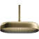 Statement 14" Single-Function Wall or Ceiling-Mount Round Rainhead, Oblong Rain Showerhead 2.5 GPM