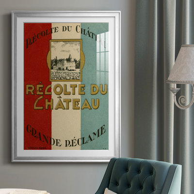 " Recolte Du Chateau "
