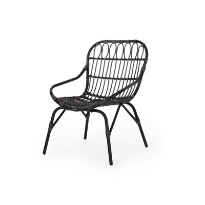 Mobilier d'extérieur pour terrasse Harlef Chair