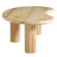 Solid Wood Coffee Table