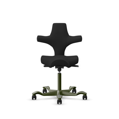 HÅG Capisco Adjustable Sit-To-Stand Height Chair