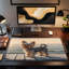 Polyester Desk Pad-940460329