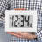 Large Digital Wall Clock with FoldOut Table Stand-22056224