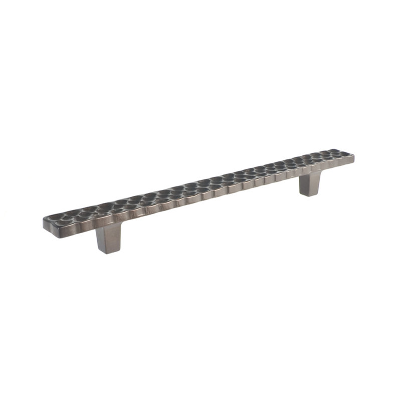 Pomegranate 6" Center to Center Bar Pull, Oil Rubbed Bronze