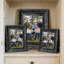 Cadre photo 3 pièces 11 "x 14" noir pour décor de maison-1054986916-1054986904-1054986911