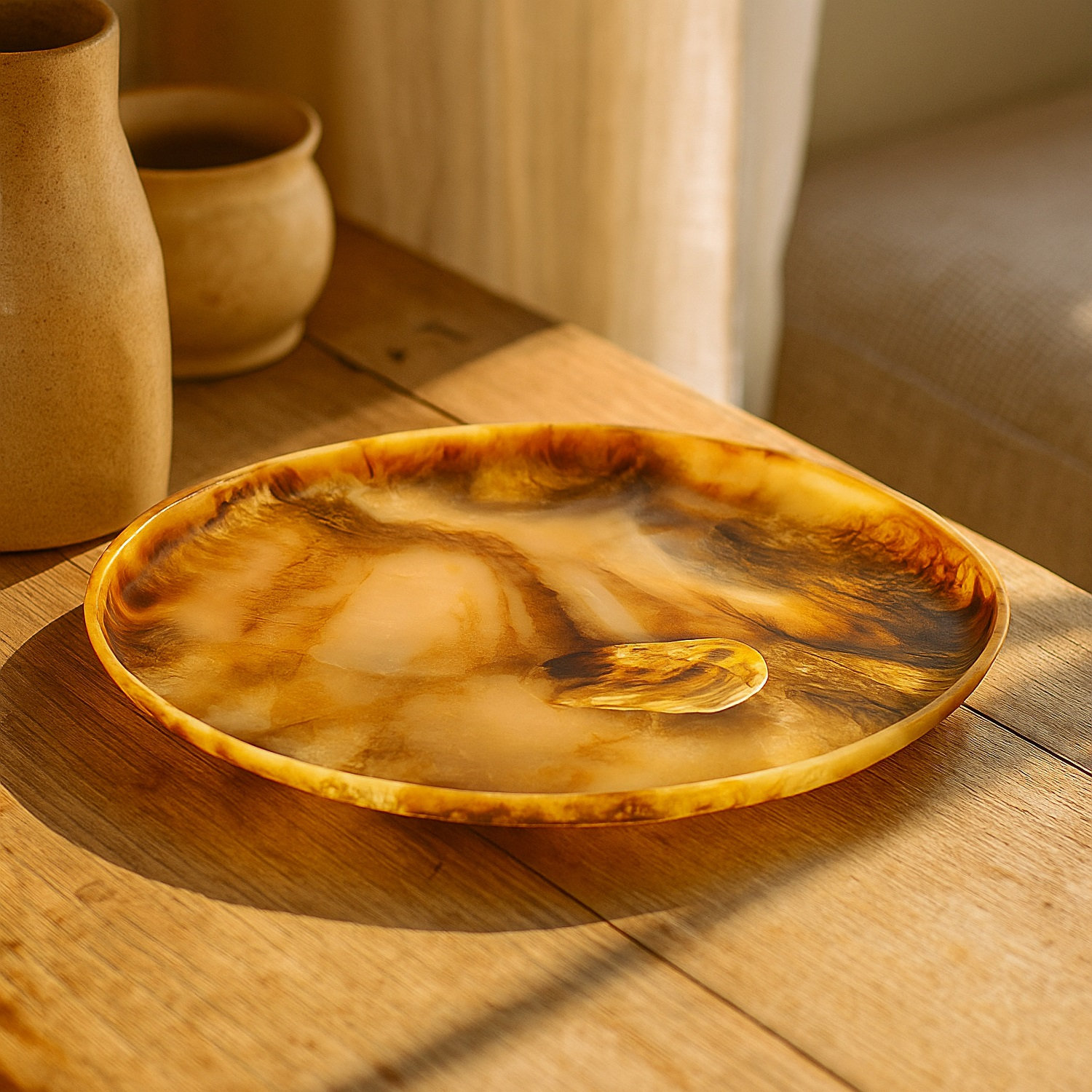 Nolie Decorative Tray