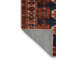 Tapis brun turc lavable à la machine-704497213