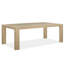Messina Solid Wood Dining Table