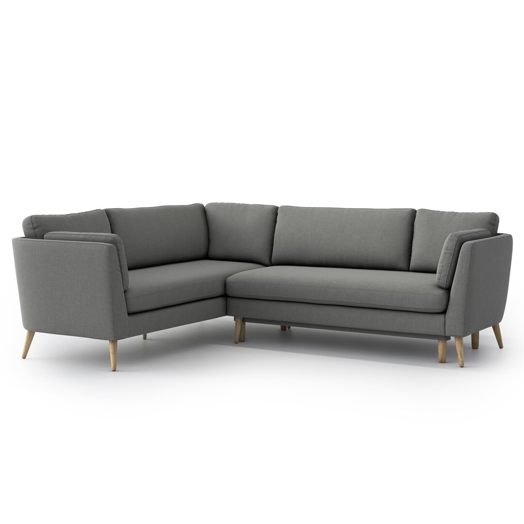 Ecksofa Allenwood mit Bettfunktion