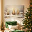 Toile tendue Gilded Dusk at Eve-Premium Gallery-768919272
